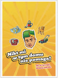 Gra karciana "Nikt mi w tym domu nie pomaga"
